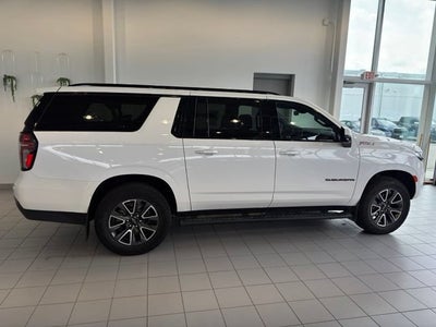 2024 Chevrolet Suburban Z71