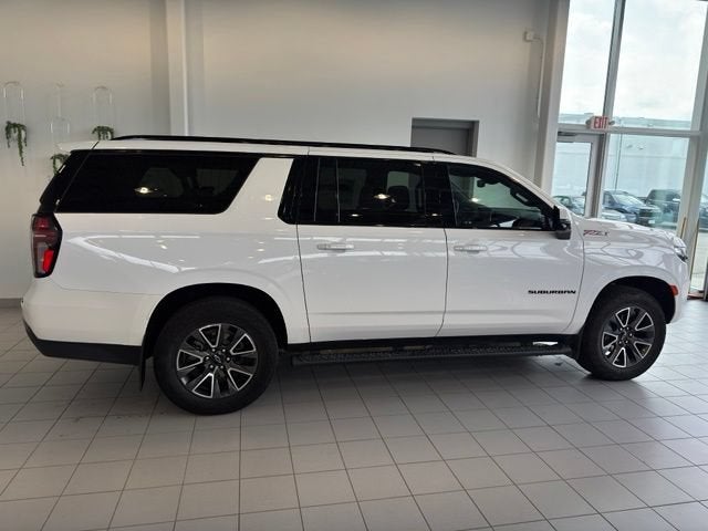 2024 Chevrolet Suburban Z71