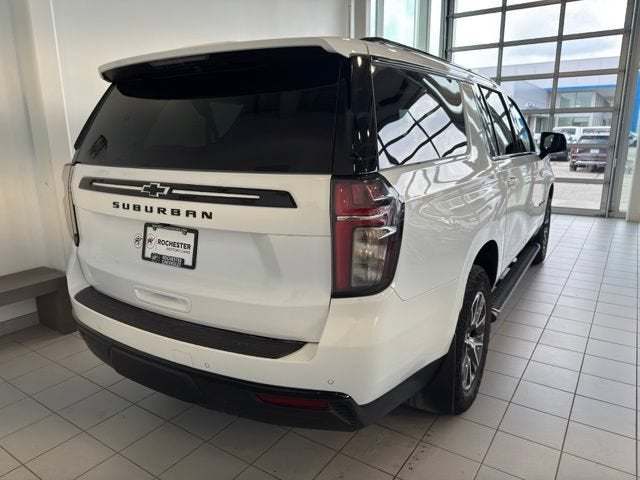 2024 Chevrolet Suburban Z71