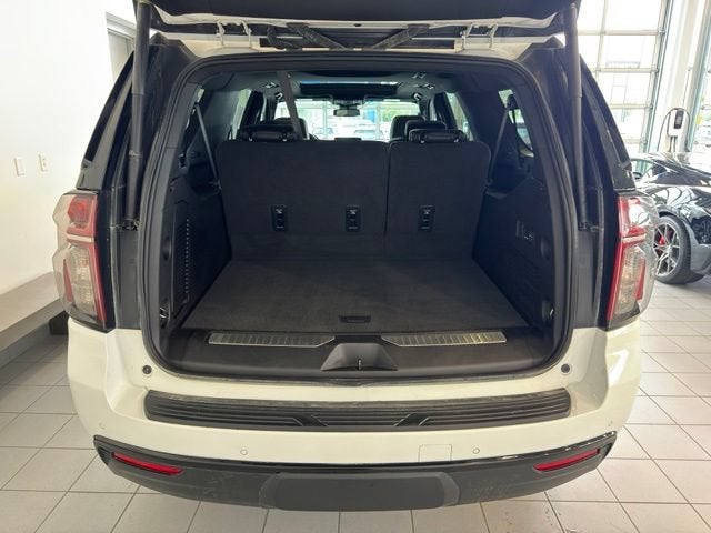 2024 Chevrolet Suburban Z71
