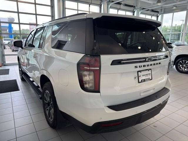 2024 Chevrolet Suburban Z71