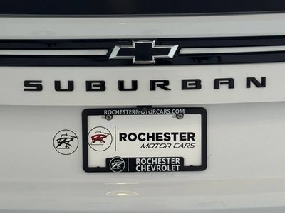 2024 Chevrolet Suburban Z71