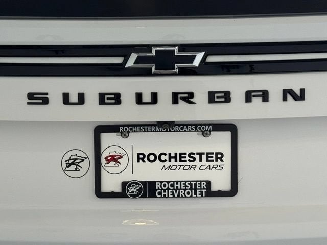 2024 Chevrolet Suburban Z71