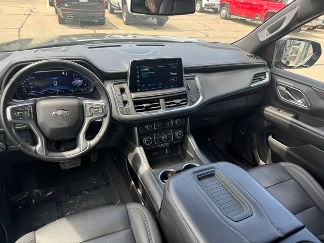 2022 Chevrolet Suburban Z71