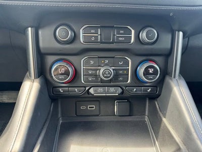 2022 Chevrolet Suburban Z71