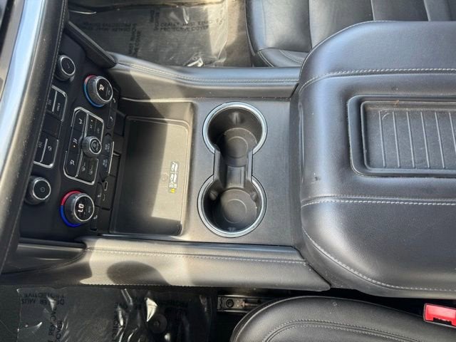 2022 Chevrolet Suburban Z71