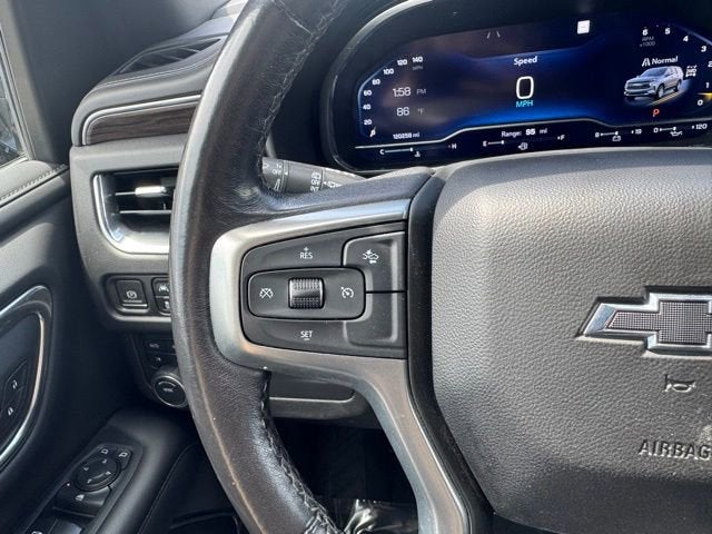 2022 Chevrolet Suburban Z71