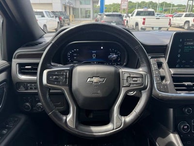 2022 Chevrolet Suburban Z71