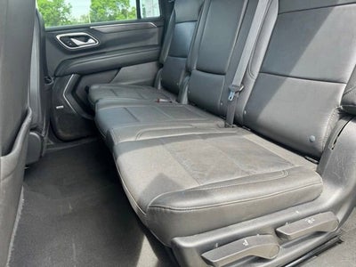 2022 Chevrolet Suburban Z71