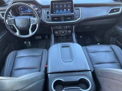 2022 Chevrolet Suburban Z71