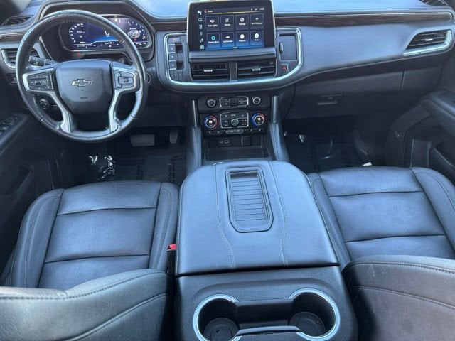 2022 Chevrolet Suburban Z71