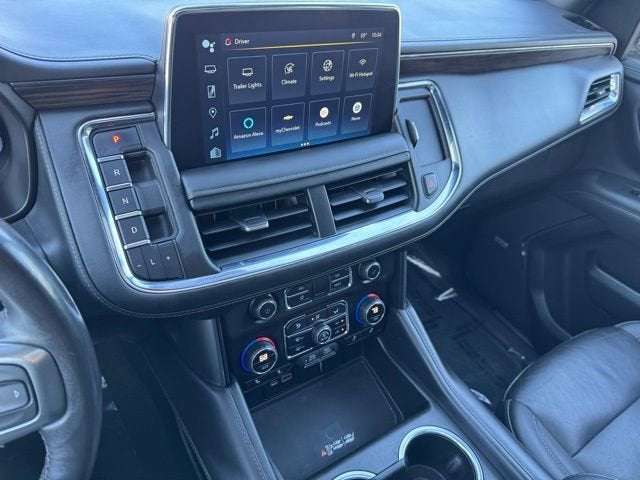 2022 Chevrolet Suburban Z71