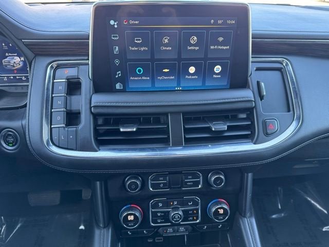 2022 Chevrolet Suburban Z71