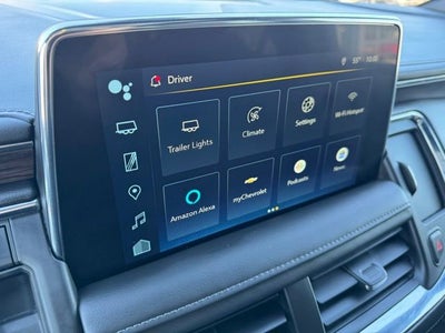 2022 Chevrolet Suburban Z71