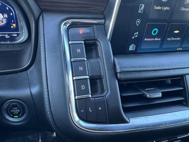 2022 Chevrolet Suburban Z71