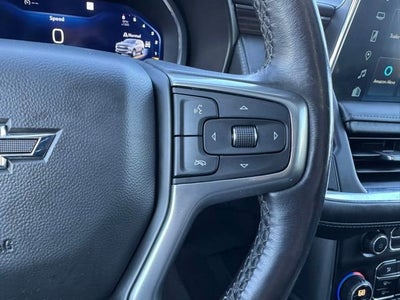 2022 Chevrolet Suburban Z71