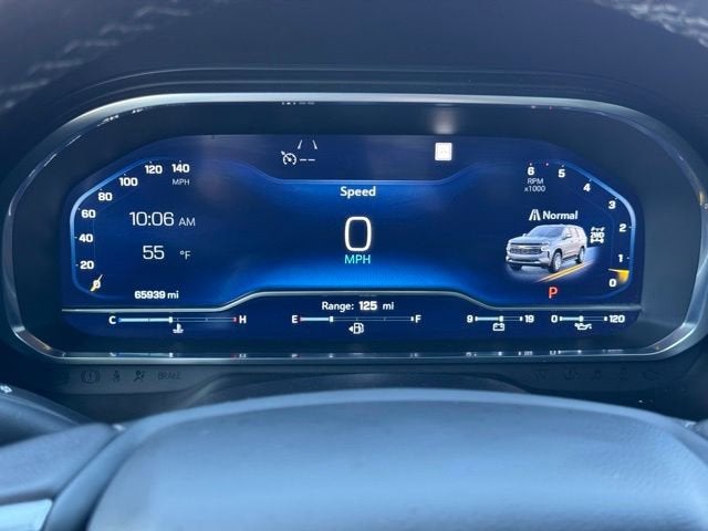 2022 Chevrolet Suburban Z71