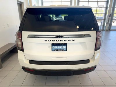 2022 Chevrolet Suburban Z71