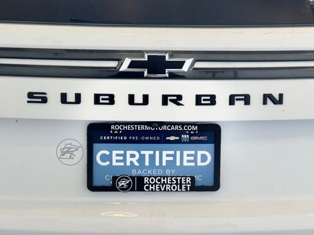 2022 Chevrolet Suburban Z71