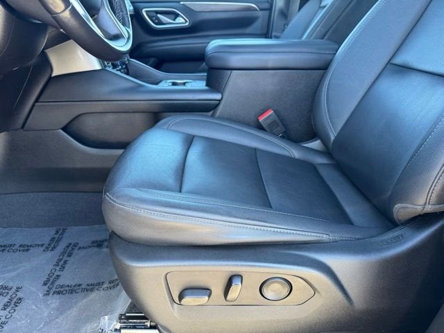2022 Chevrolet Suburban Z71