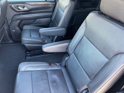 2022 Chevrolet Suburban Z71