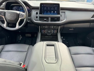 2024 Chevrolet Suburban Z71