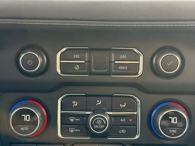 2024 Chevrolet Suburban Z71