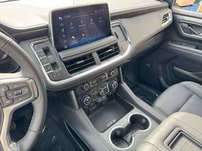 2024 Chevrolet Suburban Z71