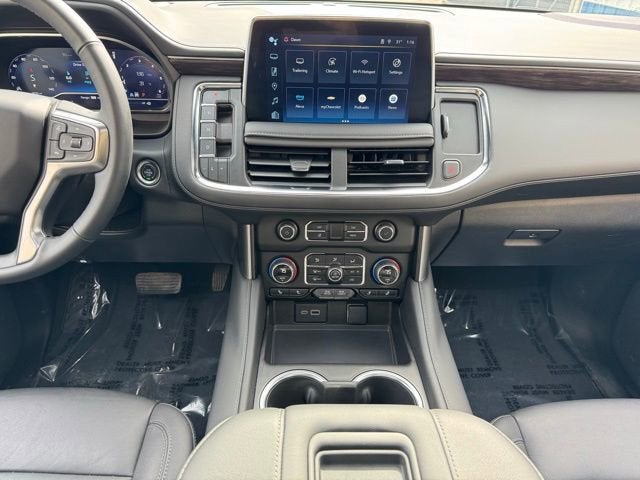 Certified 2024 Chevrolet Suburban Z71 with VIN 1GNSKDKDXRR341500 for sale in Rochester, Minnesota