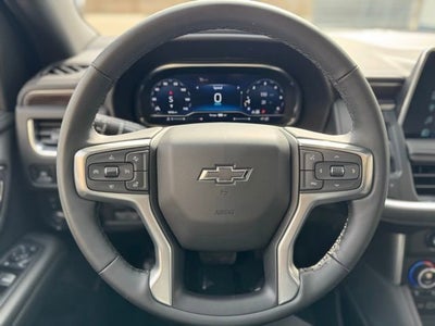 2024 Chevrolet Suburban Z71