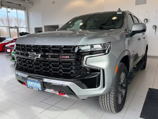 2024 Chevrolet Suburban Z71