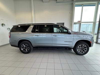 2024 Chevrolet Suburban Z71