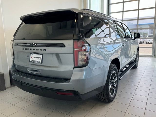 2024 Chevrolet Suburban Z71