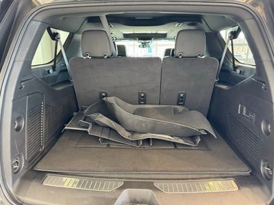 2024 Chevrolet Suburban Z71