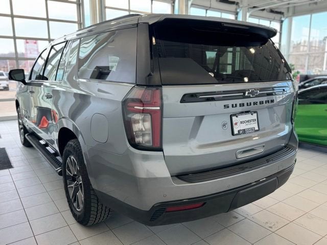 2024 Chevrolet Suburban Z71