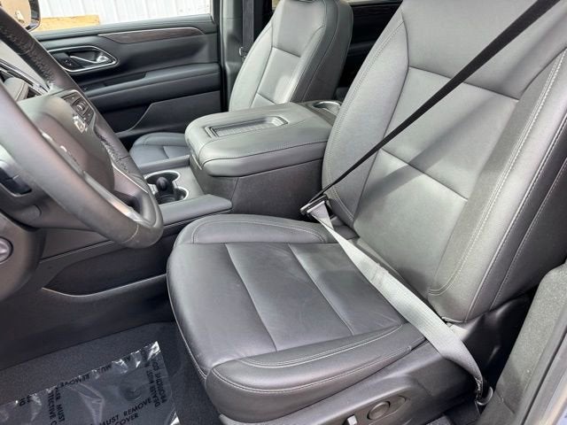 2024 Chevrolet Suburban Z71