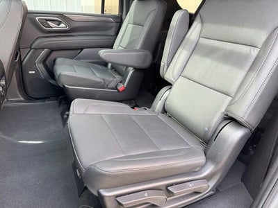 2024 Chevrolet Suburban Z71