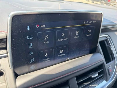 2023 Chevrolet Suburban RST