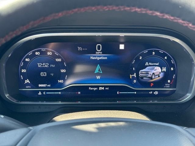 2023 Chevrolet Suburban RST