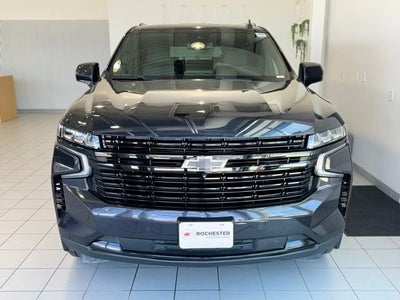 2023 Chevrolet Suburban RST