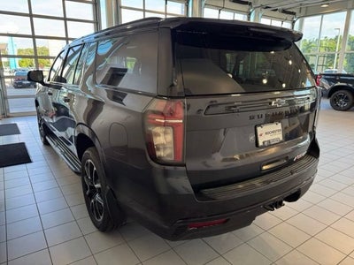 2023 Chevrolet Suburban RST