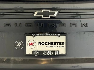 2023 Chevrolet Suburban RST
