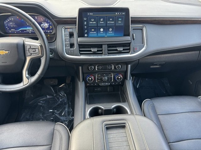 Certified 2023 Chevrolet Suburban Premier with VIN 1GNSKFKD6PR477177 for sale in Rochester, Minnesota