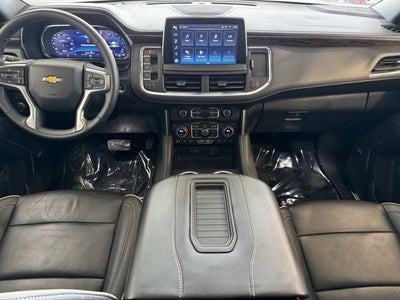 2024 Chevrolet Suburban High Country