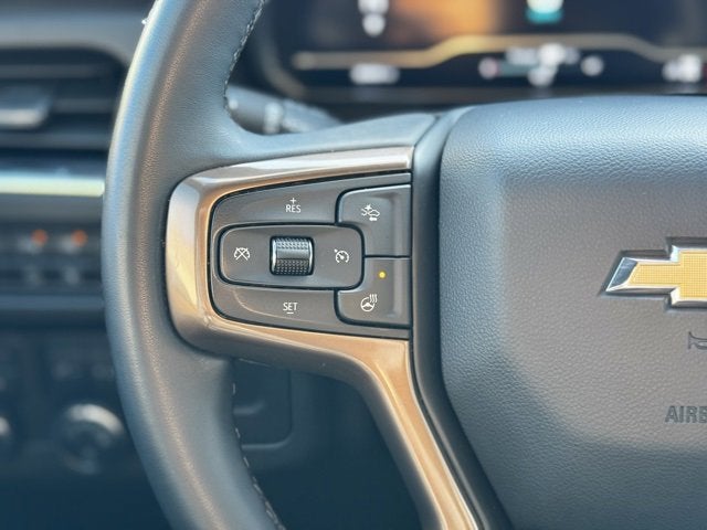 2024 Chevrolet Suburban High Country