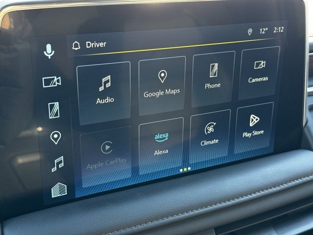 2024 Chevrolet Suburban High Country