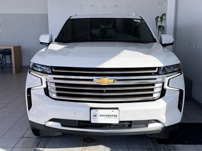 2024 Chevrolet Suburban High Country