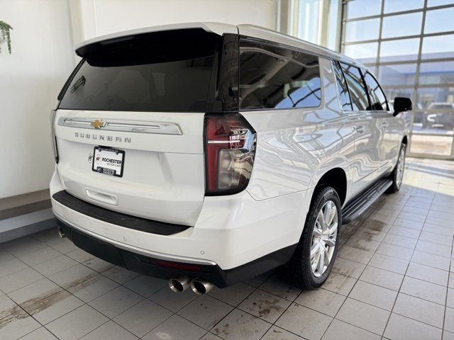 2024 Chevrolet Suburban High Country