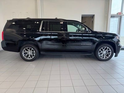 2019 Chevrolet Suburban LT