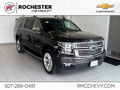 2018 Chevrolet Suburban Premier
